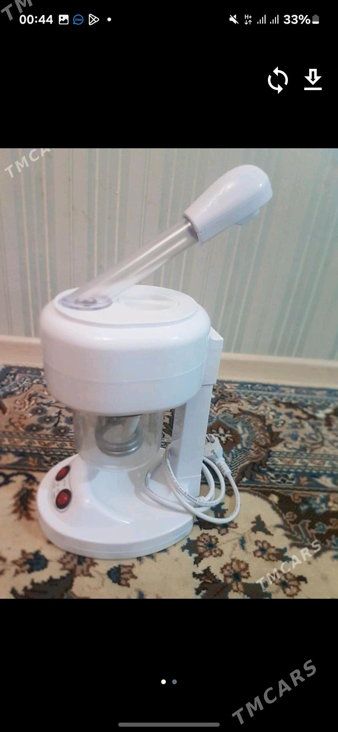 ýüz açiska ucin gerekli zatlar - Aşgabat - img 1