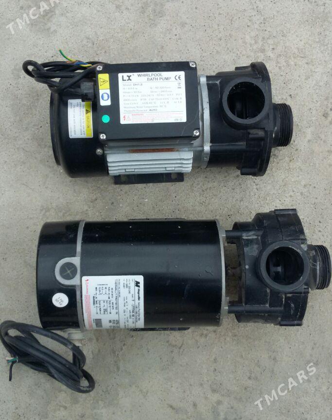 jakuzi nasos насос - Хитровка - img 1