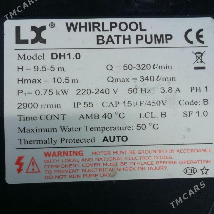 jakuzi nasos насос - Хитровка - img 2