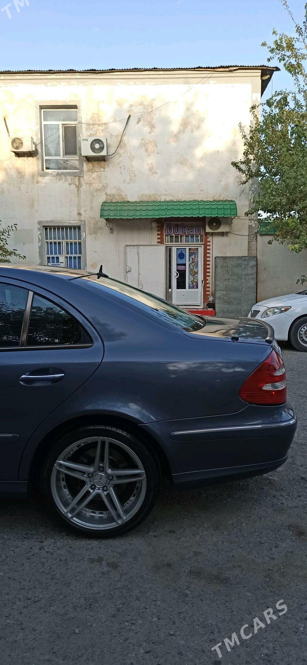 Mercedes-Benz E350 2007 - 195 000 TMT - Мары - img 7