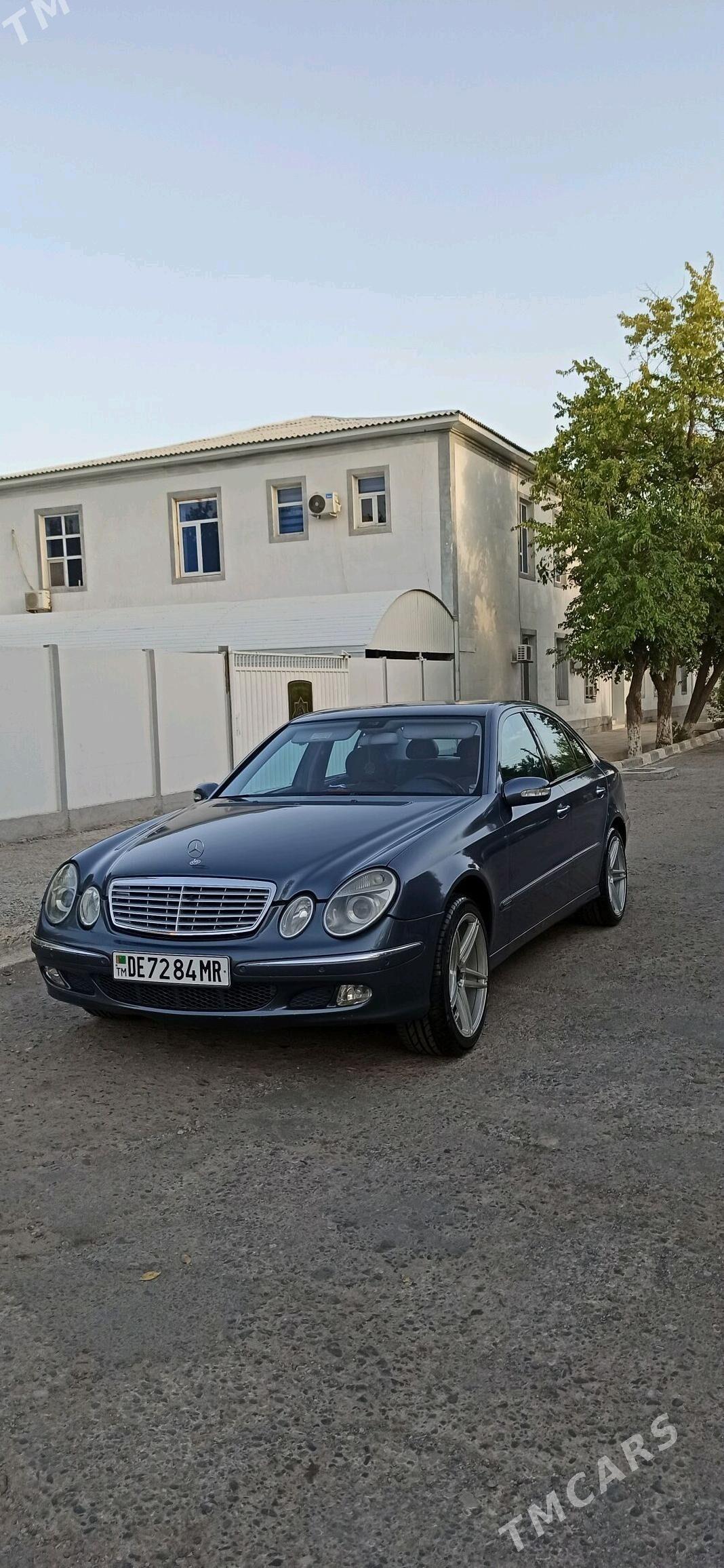 Mercedes-Benz E350 2007 - 195 000 TMT - Мары - img 2