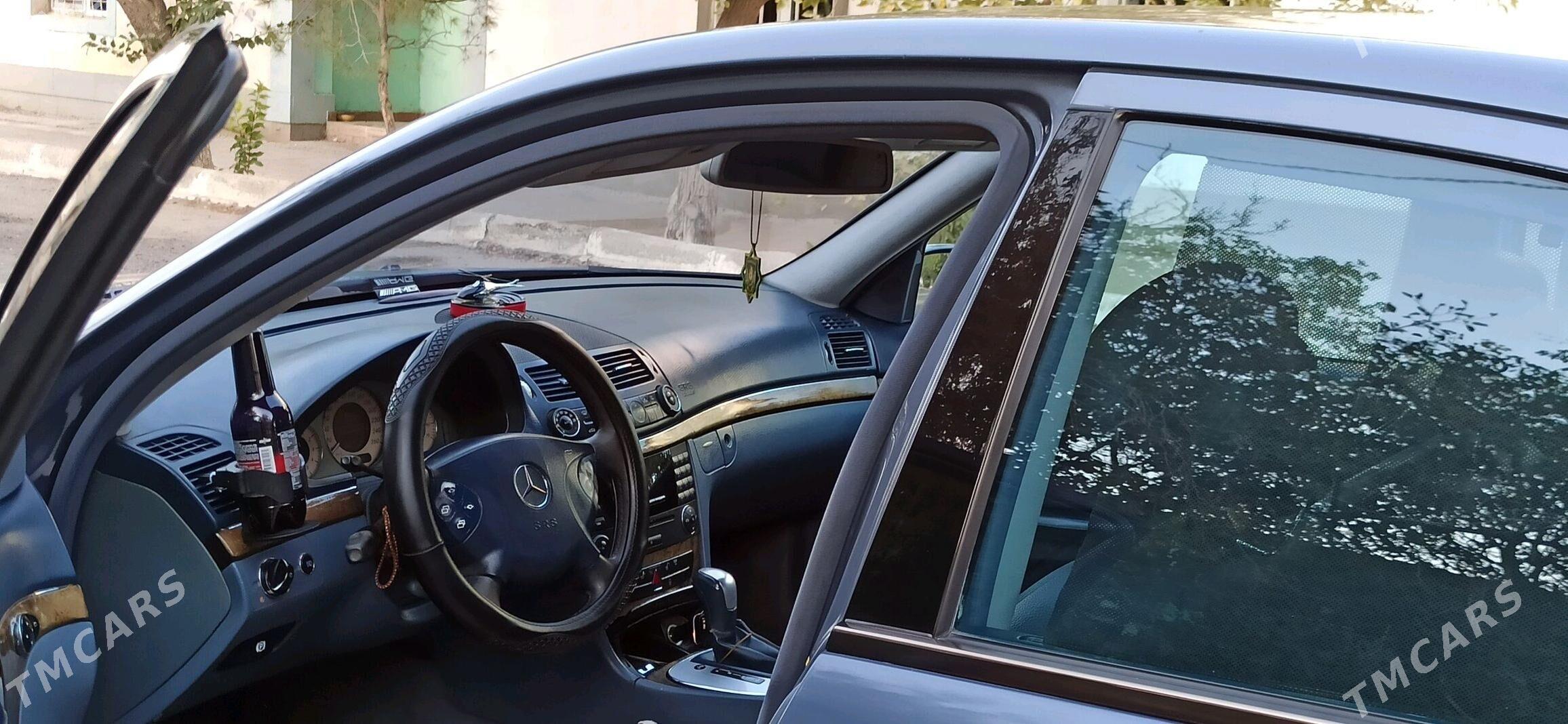 Mercedes-Benz E350 2007 - 195 000 TMT - Мары - img 5