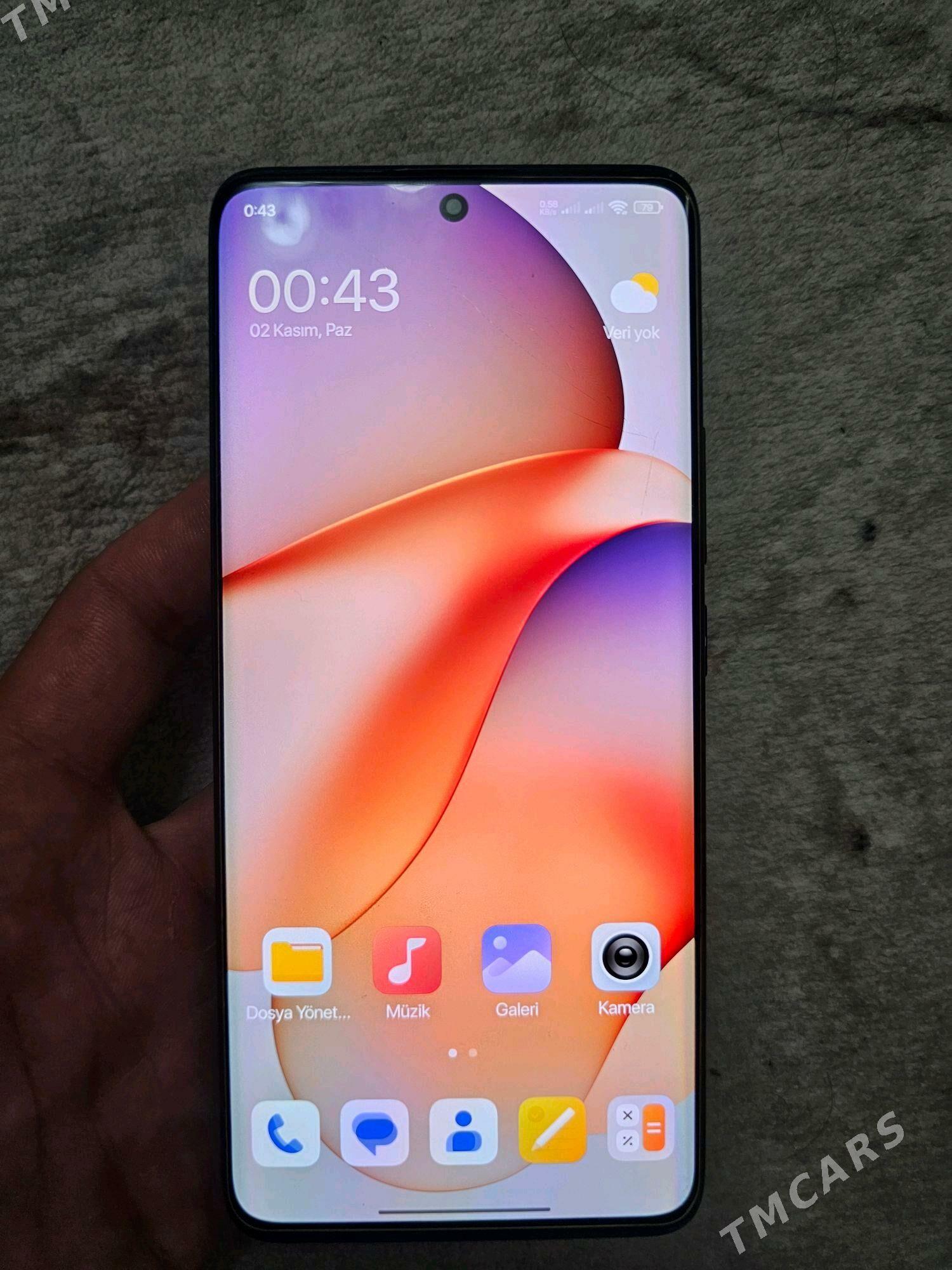 Resmi note 13pro +  12/512 - Türkmenabat - img 1