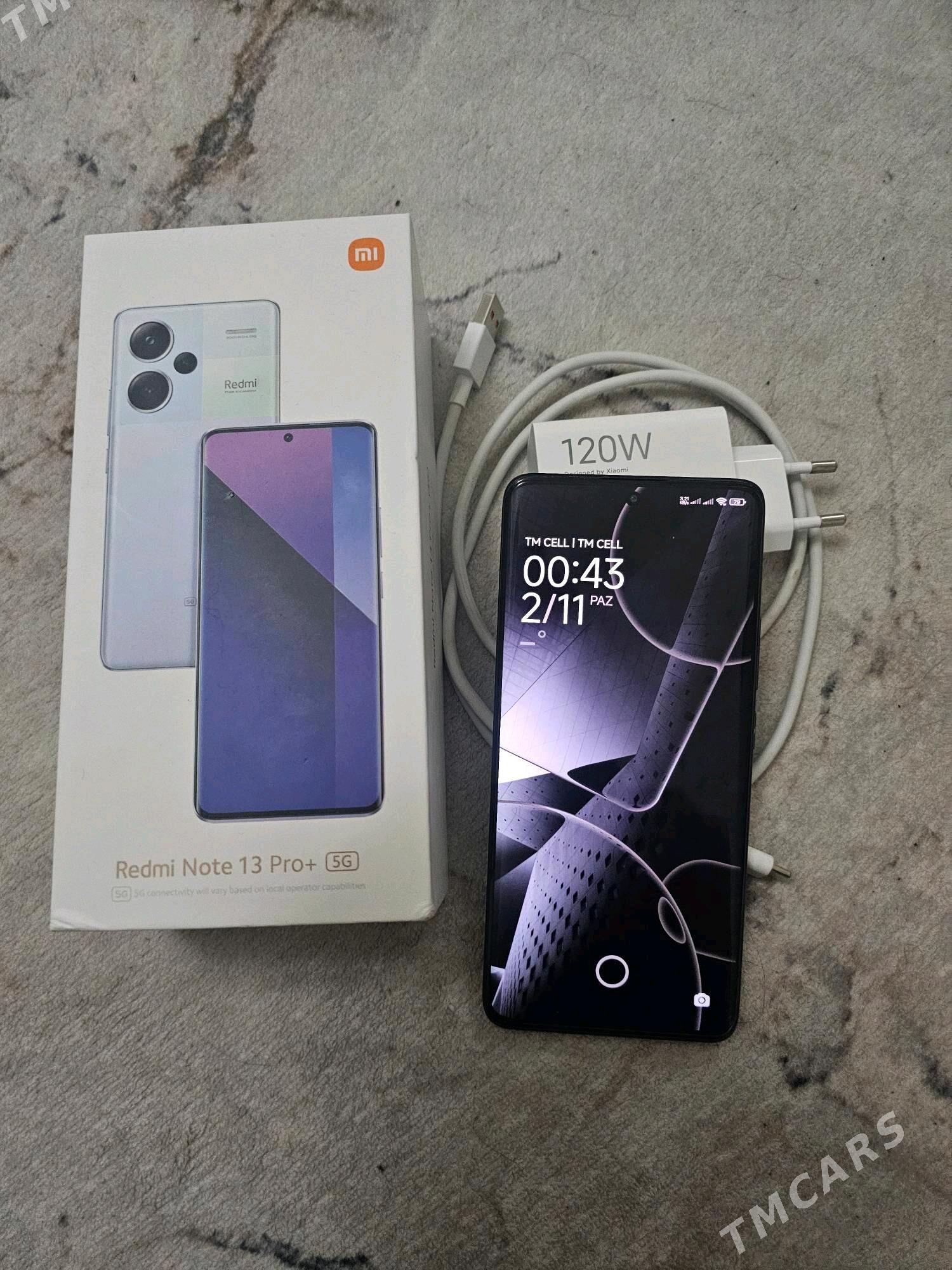 Resmi note 13pro +  12/512 - Türkmenabat - img 2