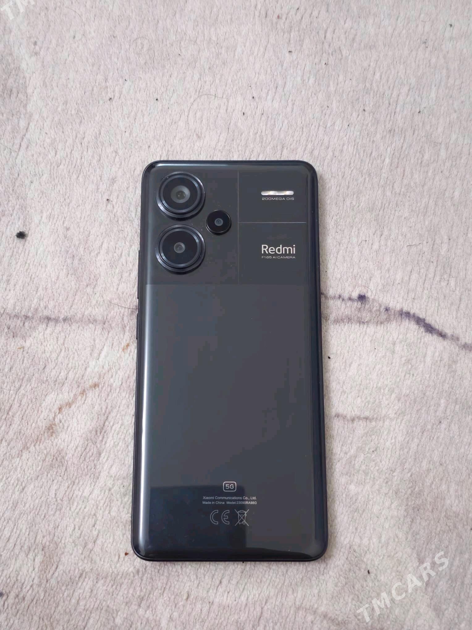 Resmi note 13pro +  12/512 - Türkmenabat - img 3