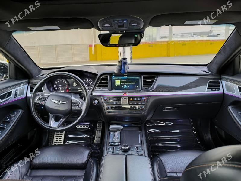 Genesis G80 2018 - 450 000 TMT - 30 mkr - img 2