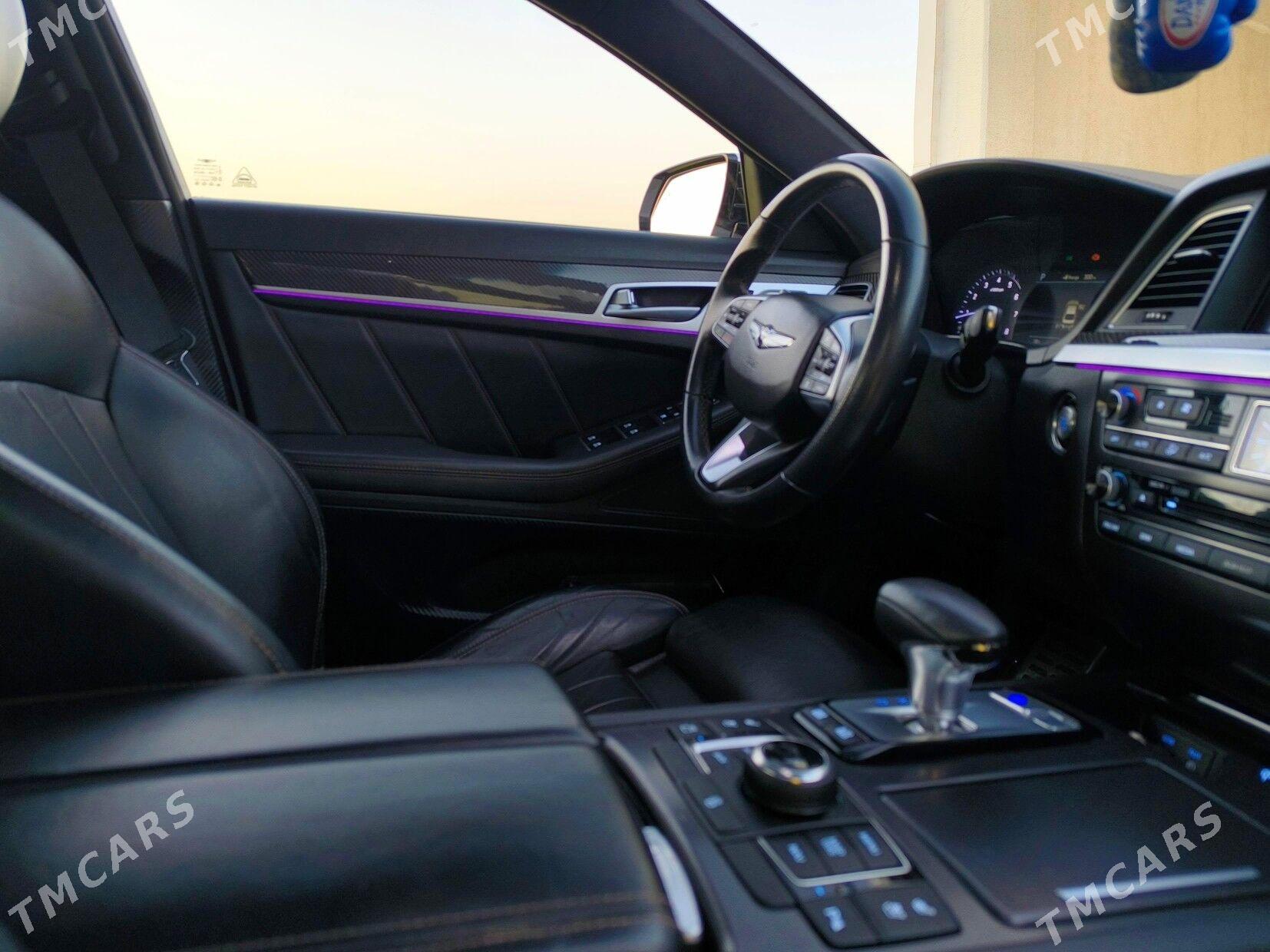 Genesis G80 2018 - 450 000 TMT - 30 mkr - img 6