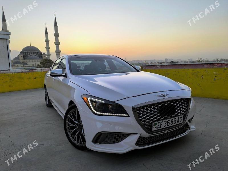 Genesis G80 2018 - 450 000 TMT - 30 mkr - img 4