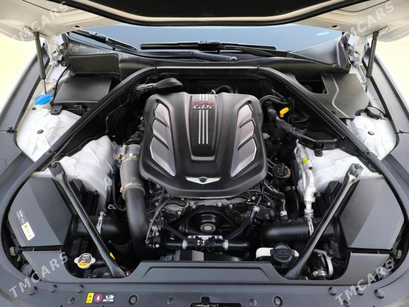 Genesis G80 2018 - 450 000 TMT - 30 mkr - img 5