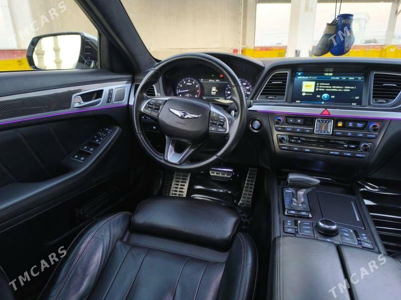 Genesis G80 2018 - 450 000 TMT - 30 mkr - img 3