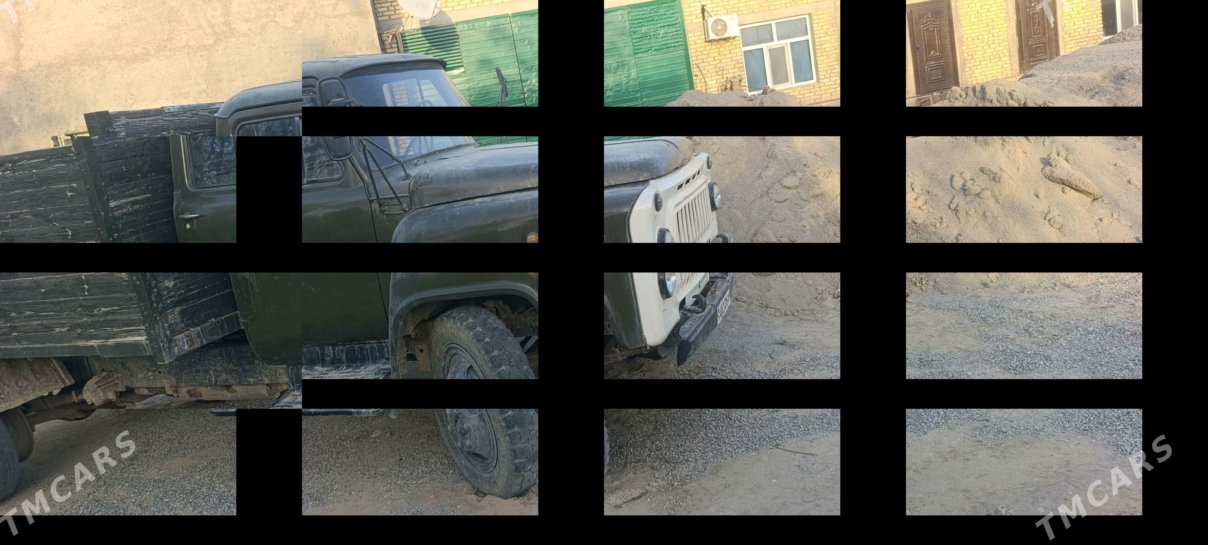 Gaz 52 1989 - 19 000 TMT - Кака - img 2