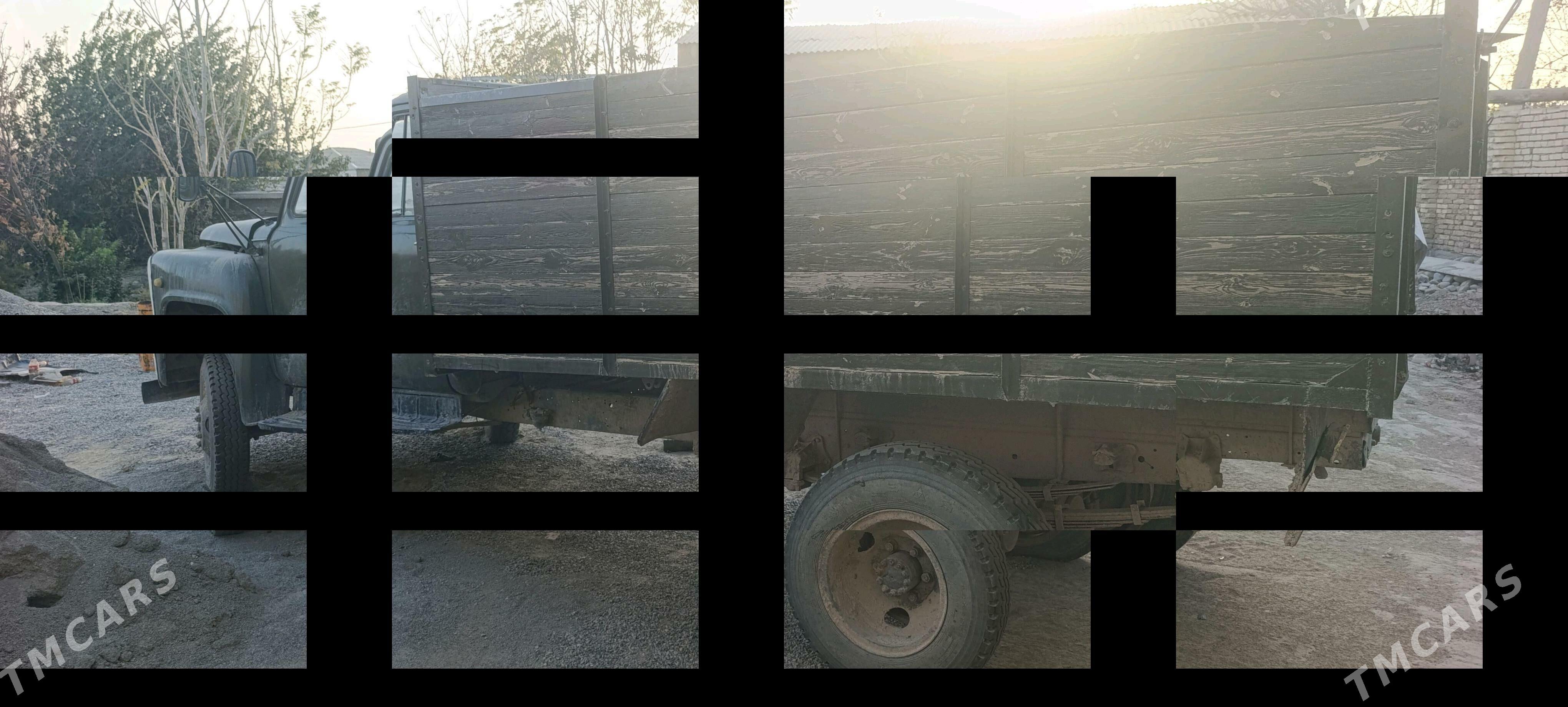 Gaz 52 1989 - 19 000 TMT - Кака - img 3