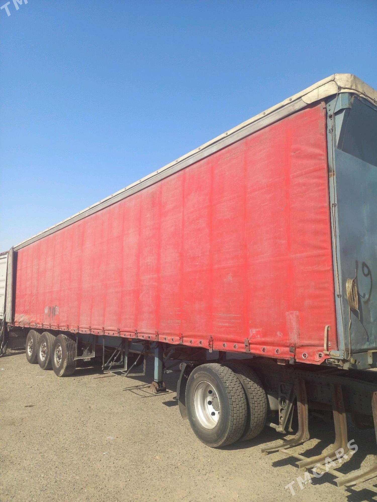 Volvo FH 420 1995 - 240 000 TMT - Мургап - img 3