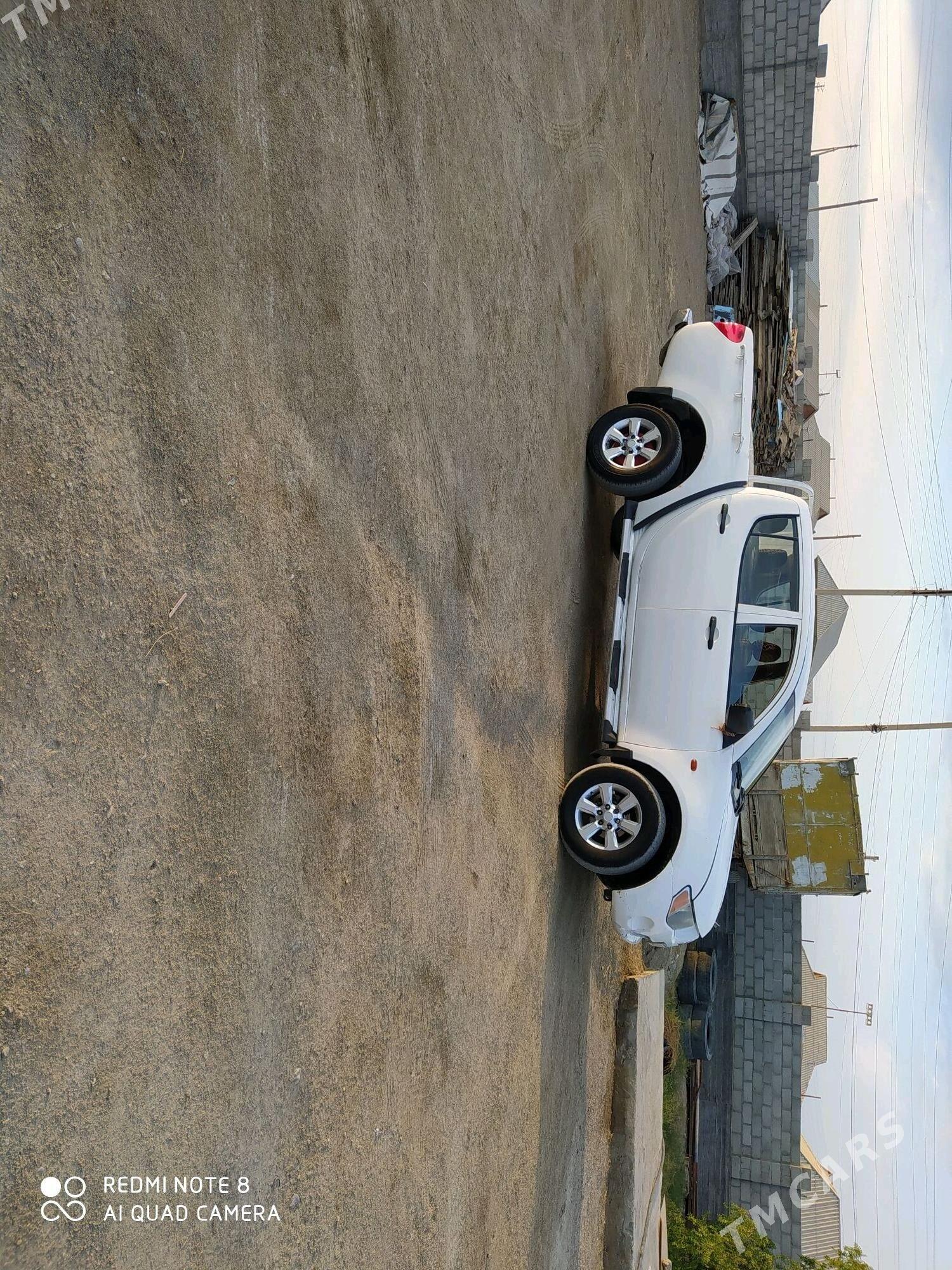 Mitsubishi L200 2007 - 90 000 TMT - Esenguly - img 3