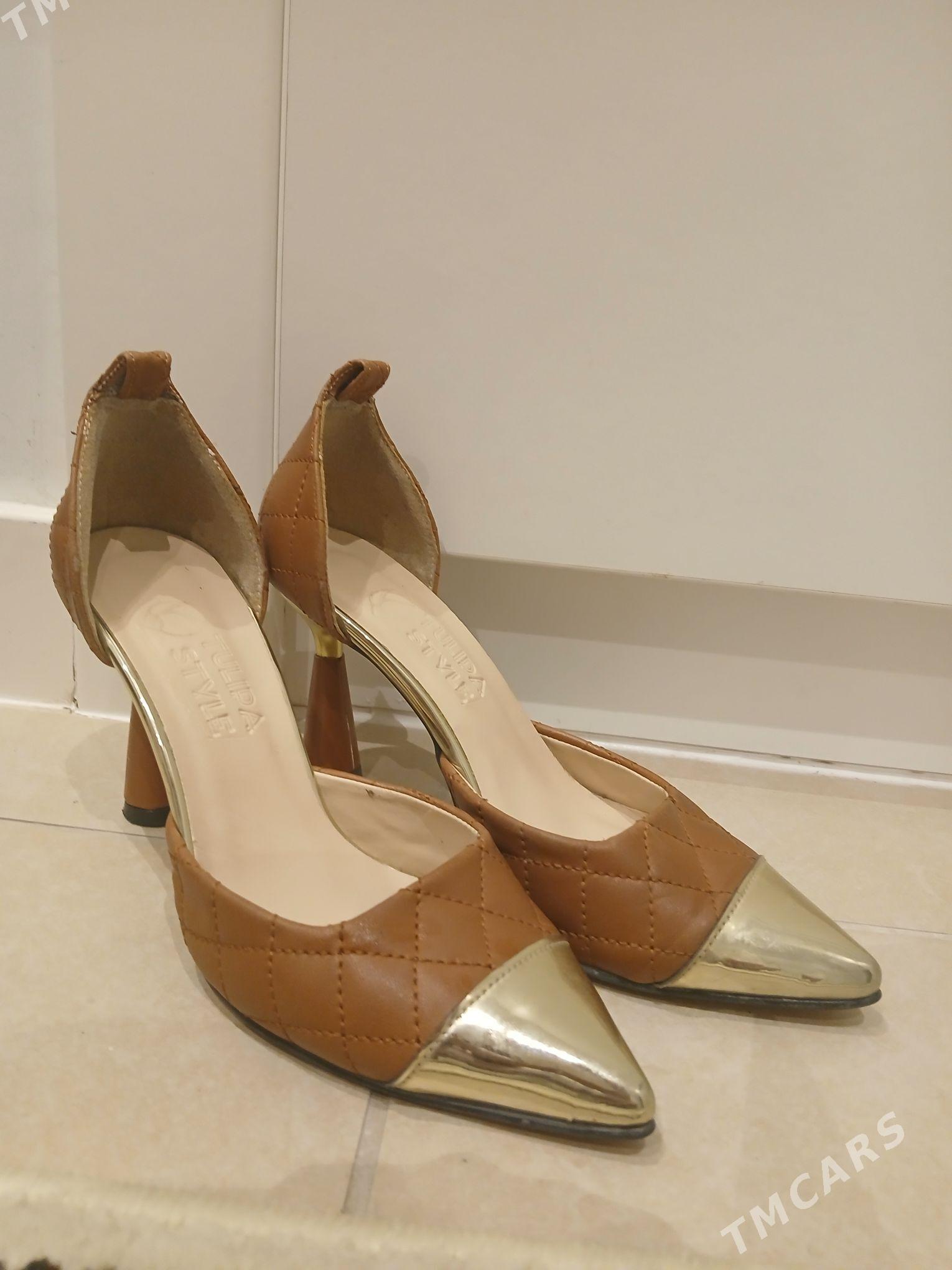 Kovus/Каблуки - Олимпийский городок - img 2