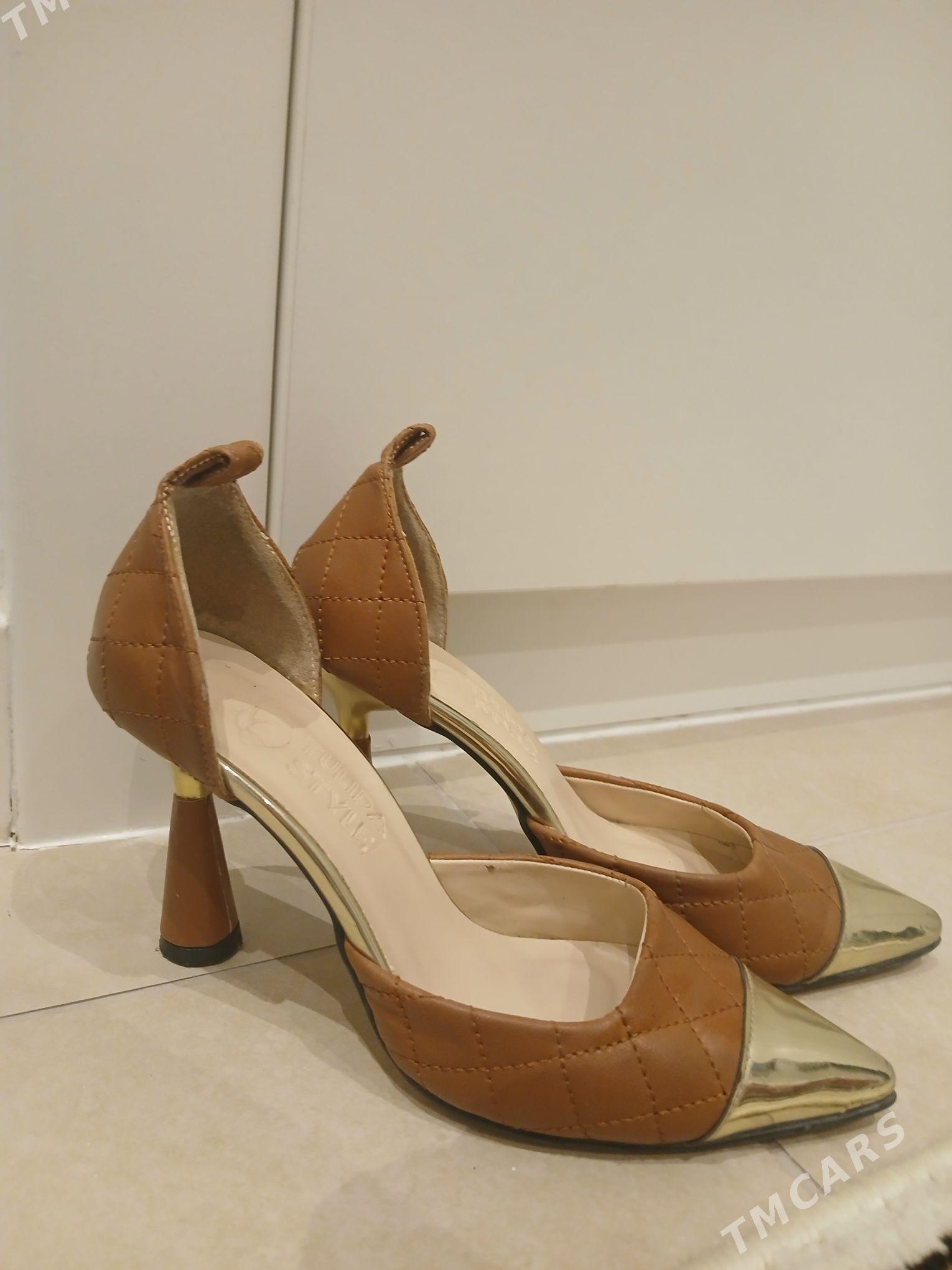 Kovus/Каблуки - Олимпийский городок - img 1