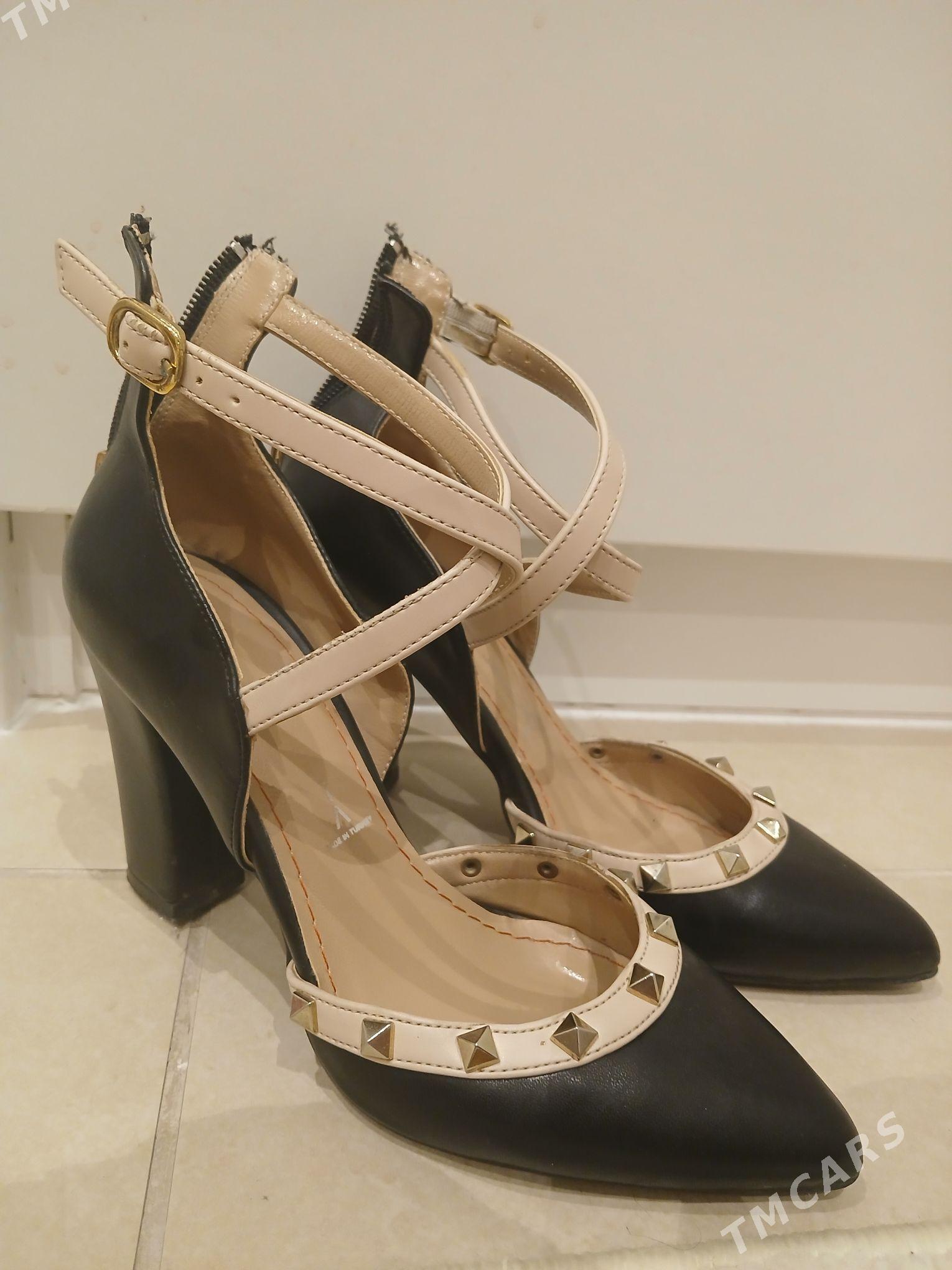 Kovus/Каблуки - Олимпийский городок - img 1