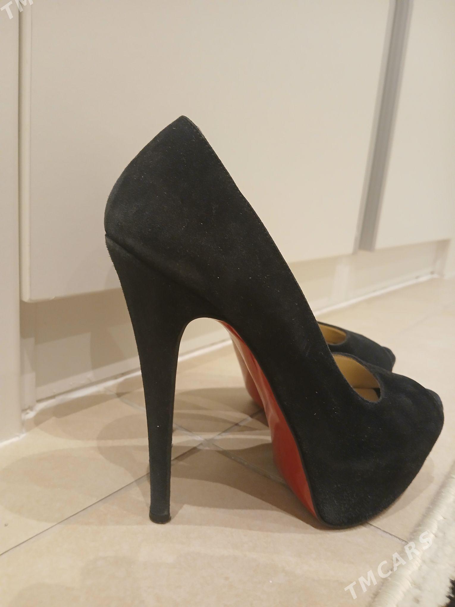 Kovus/Каблуки - Олимпийский городок - img 4