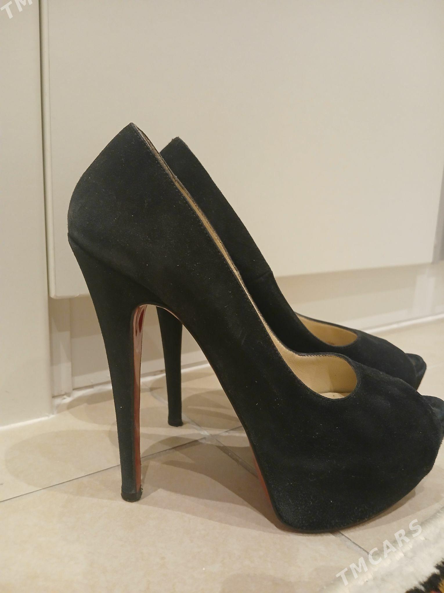 Kovus/Каблуки - Олимпийский городок - img 2