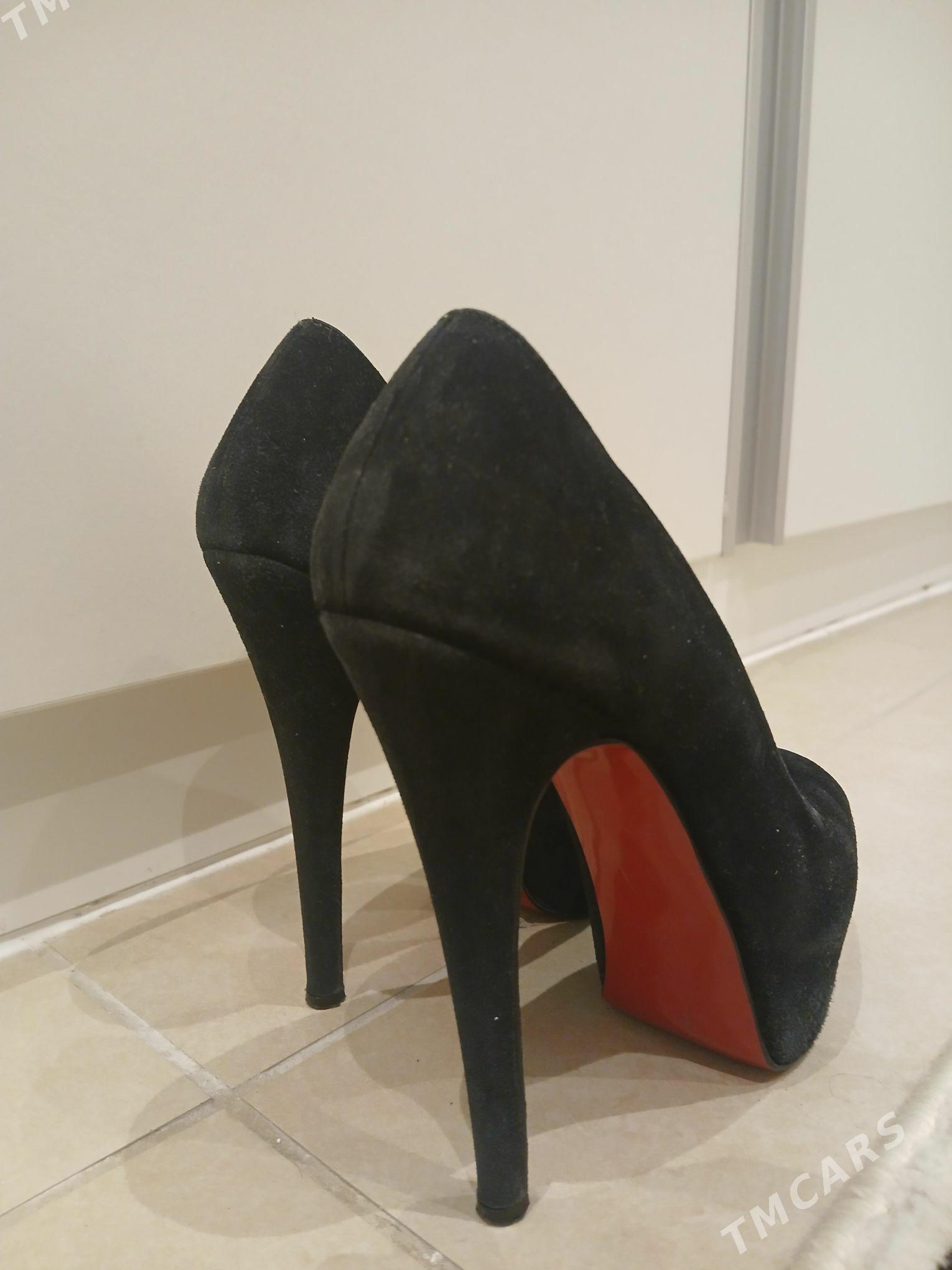 Kovus/Каблуки - Олимпийский городок - img 3