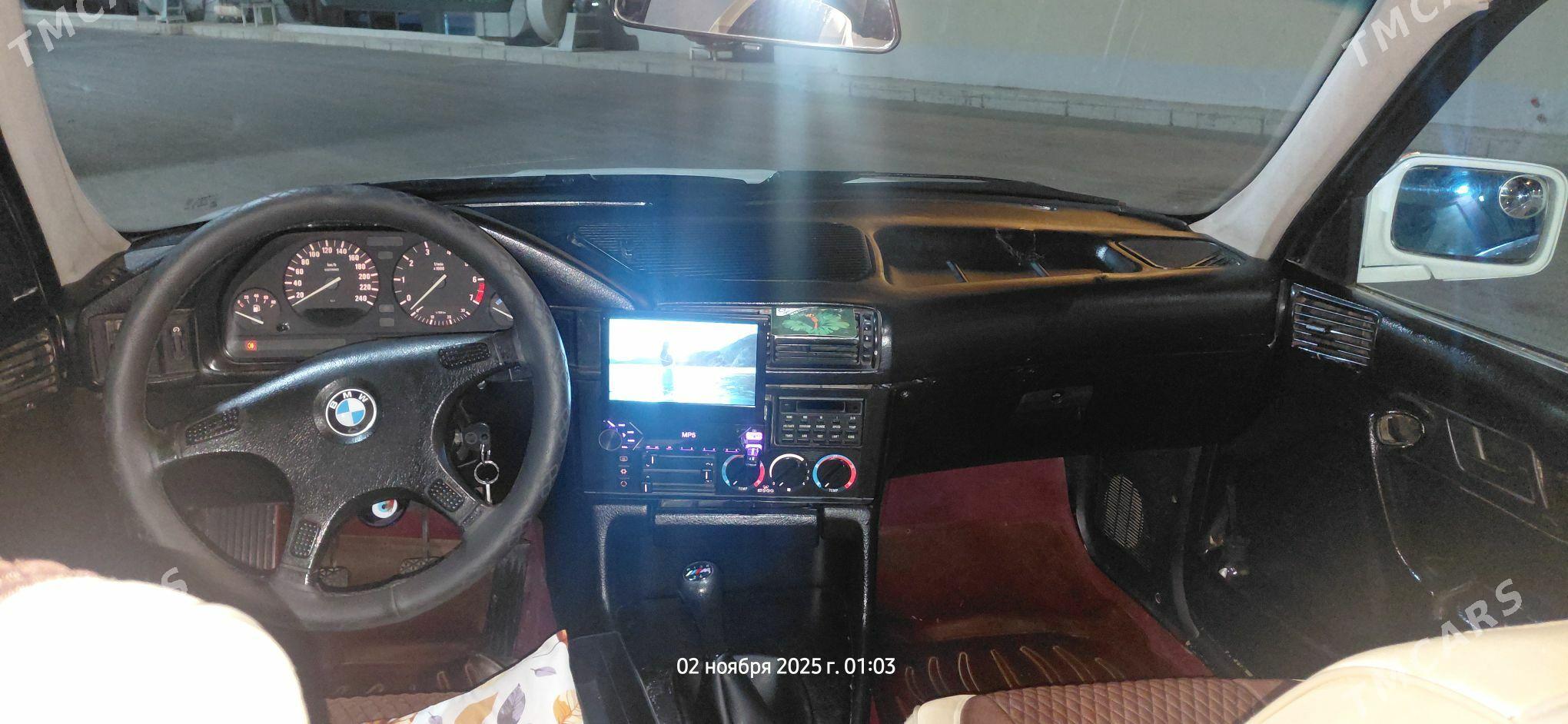 BMW 525 1992 - 65 000 TMT - Tejen - img 3