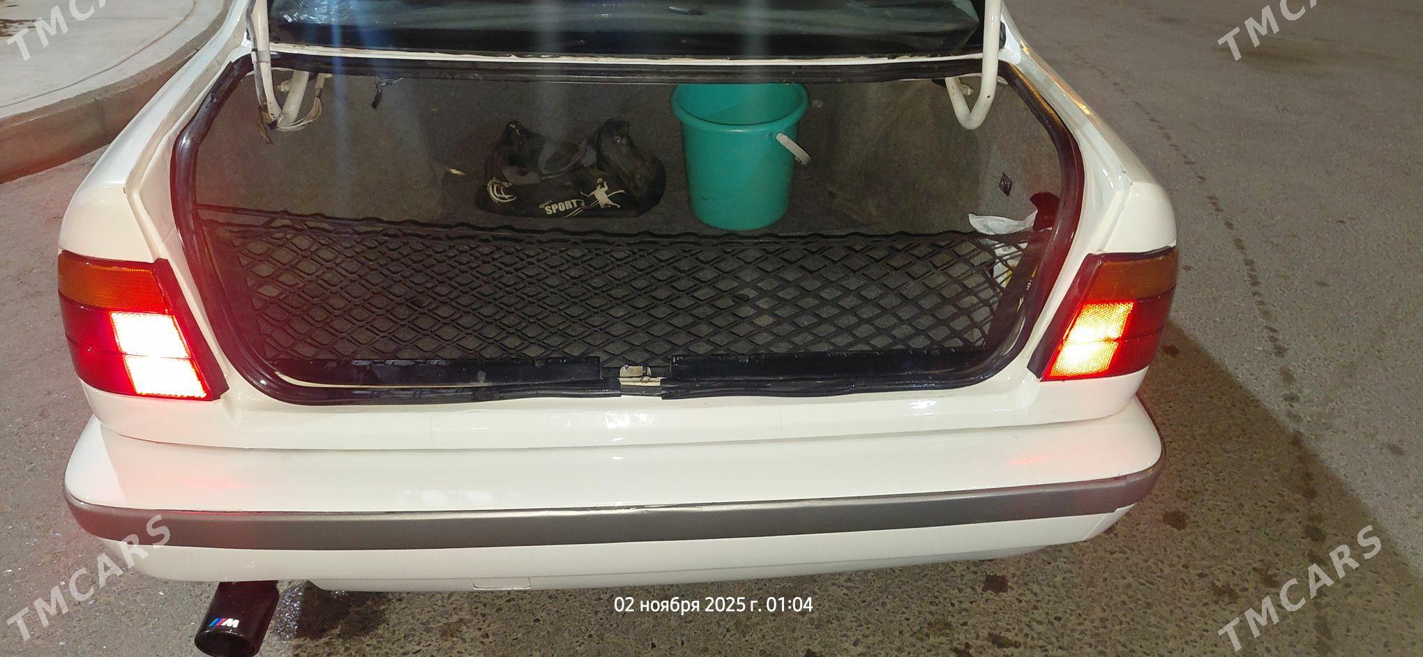 BMW 525 1992 - 65 000 TMT - Tejen - img 9