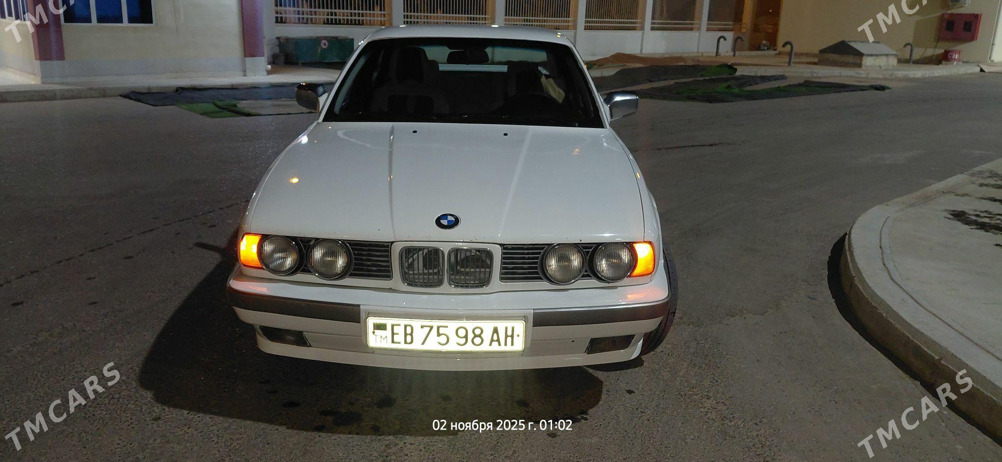 BMW 525 1992 - 65 000 TMT - Tejen - img 7