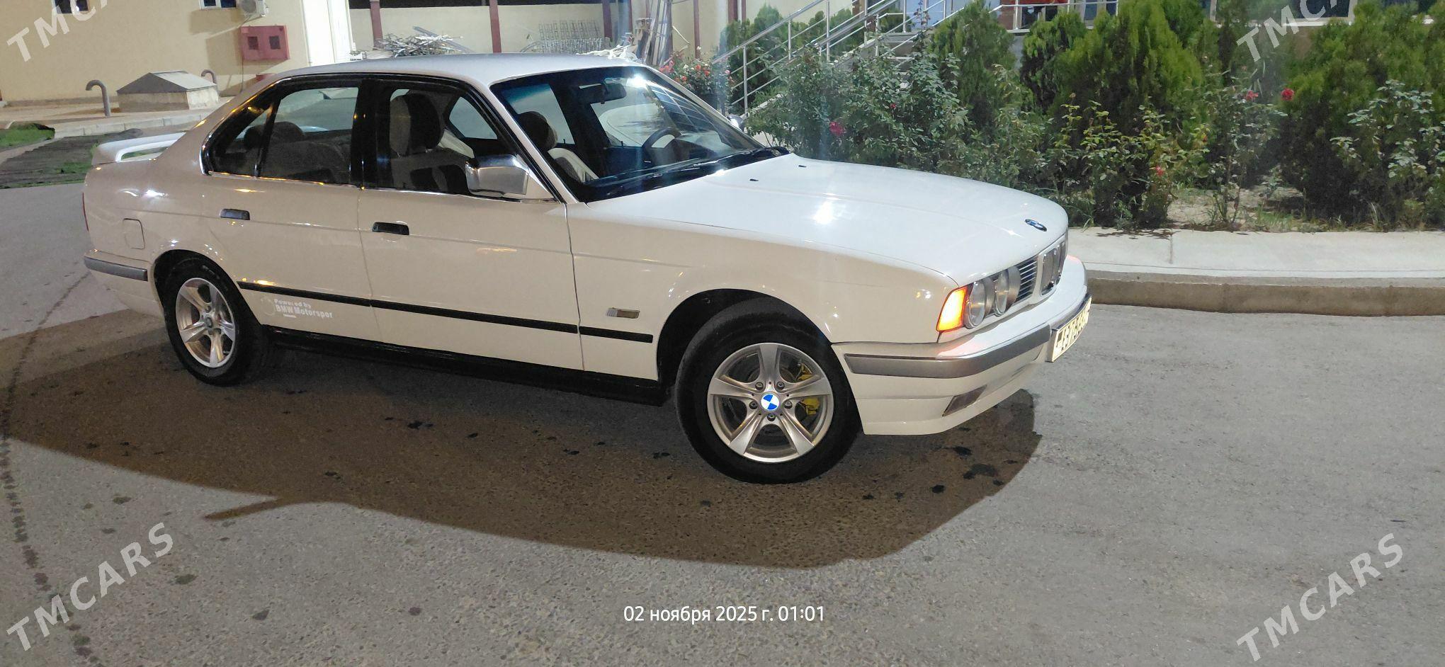 BMW 525 1992 - 65 000 TMT - Tejen - img 8