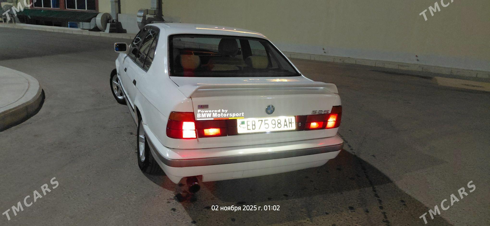 BMW 525 1992 - 65 000 TMT - Tejen - img 5