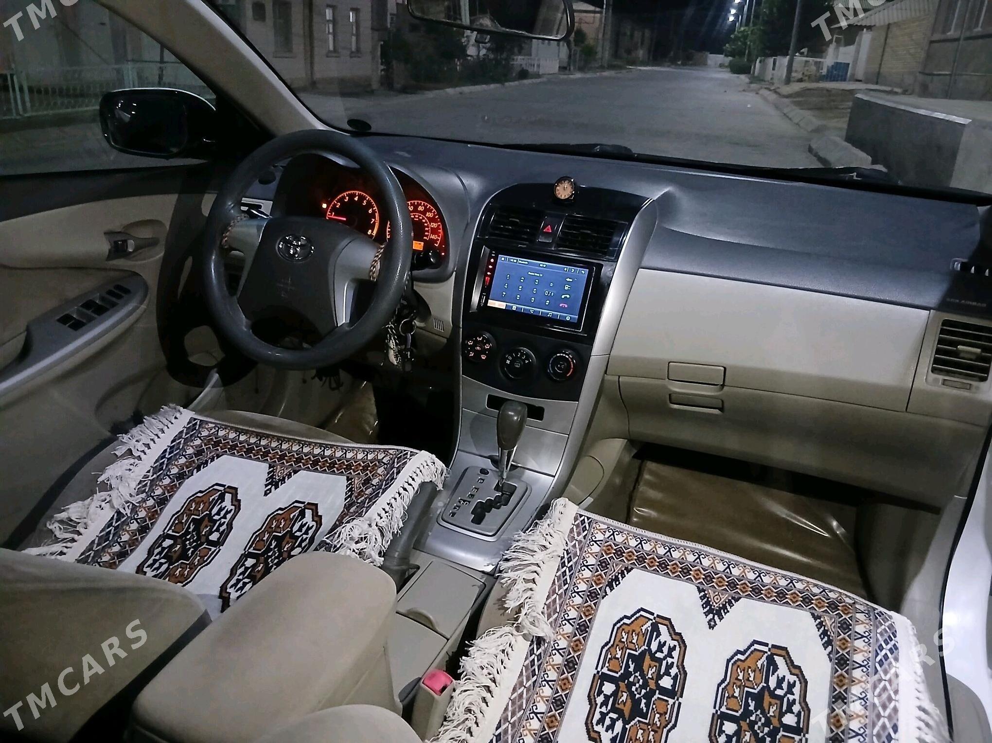 Toyota Corolla 2008 - 130 000 TMT - Чоганлы - img 1