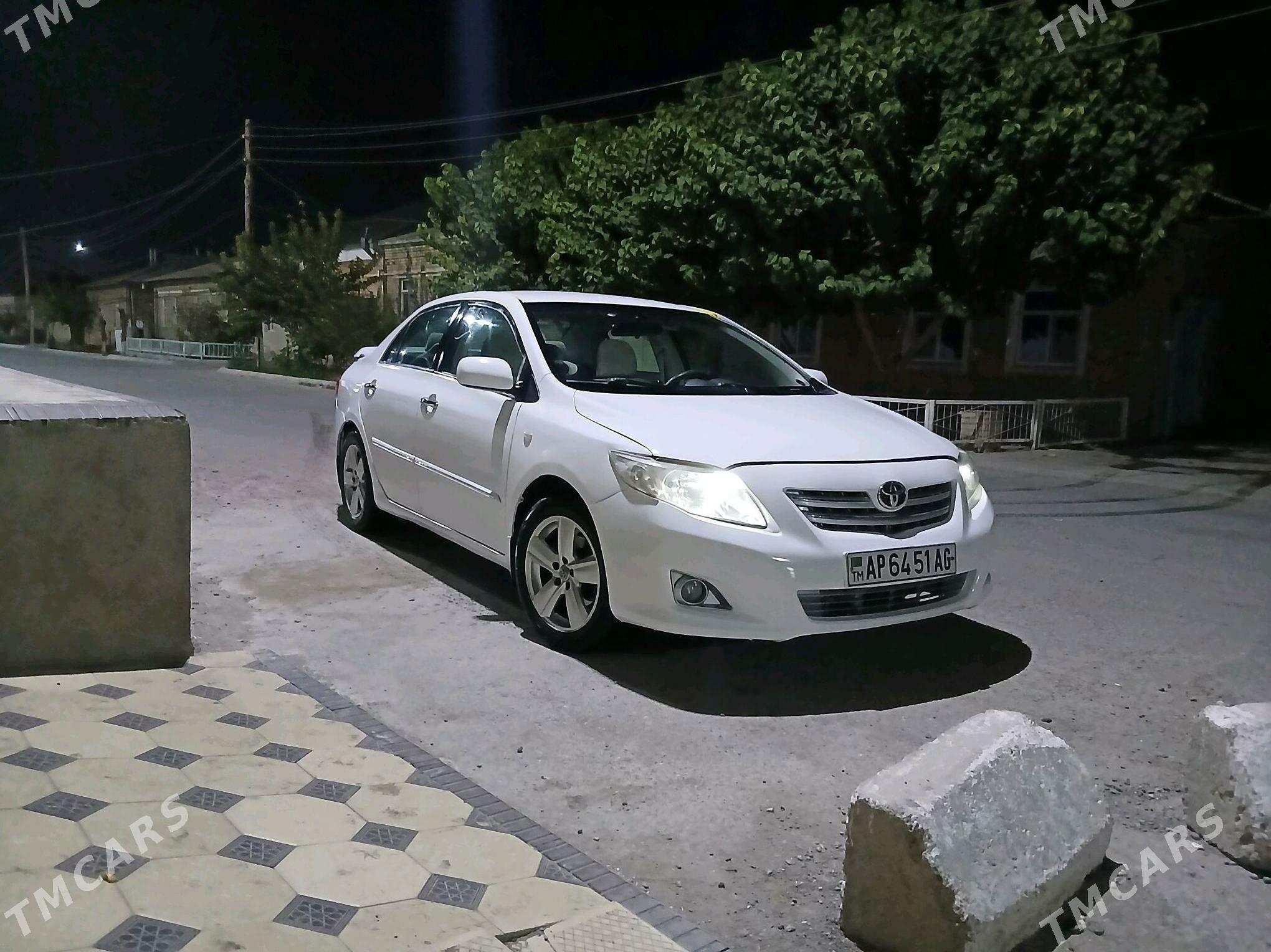 Toyota Corolla 2008 - 130 000 TMT - Чоганлы - img 5