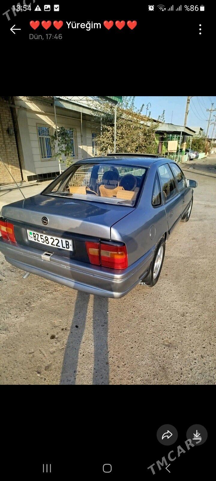 Opel Vectra 1992 - 35 000 TMT - Туркменабат - img 5