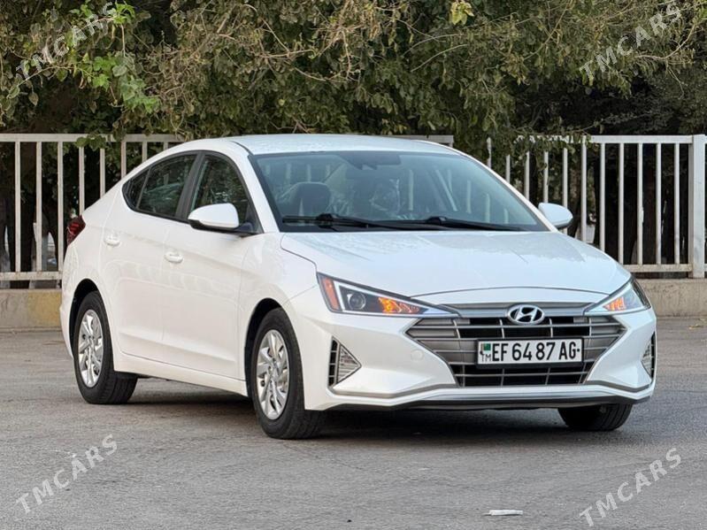 Hyundai Elantra 2020 - 238 000 TMT - Ашхабад - img 5