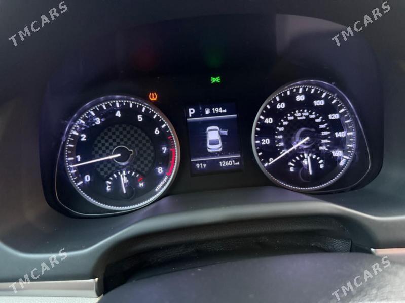 Hyundai Elantra 2020 - 238 000 TMT - Ашхабад - img 3