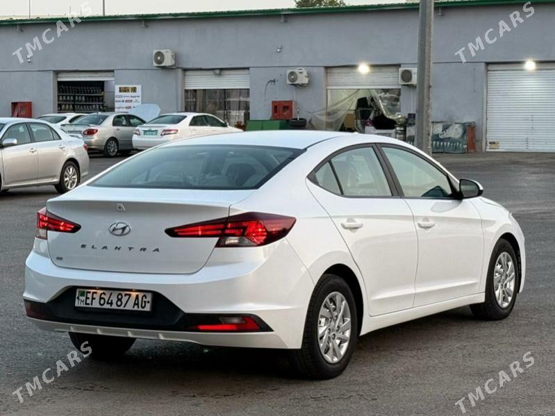 Hyundai Elantra 2020 - 238 000 TMT - Ашхабад - img 2