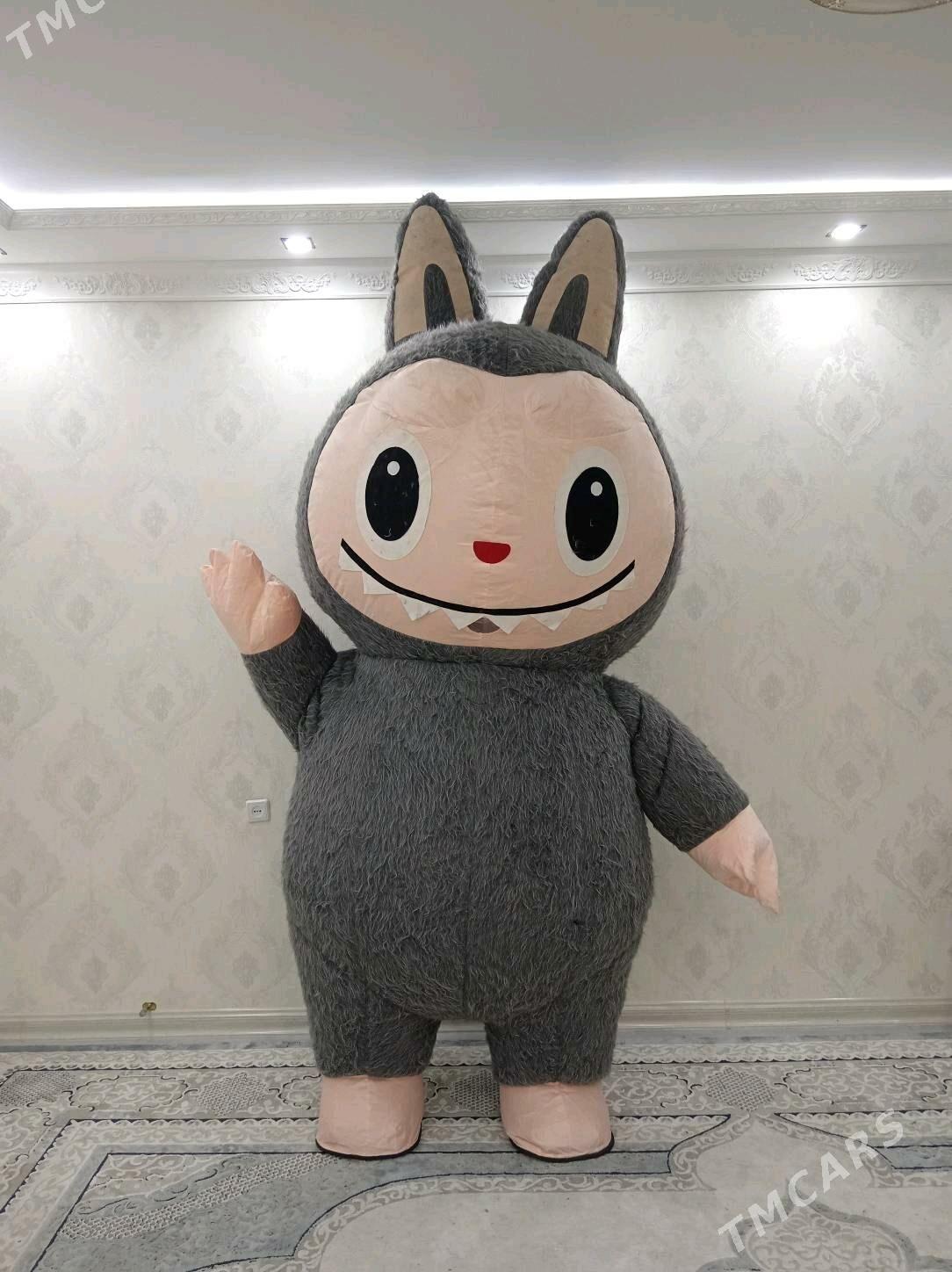 Miska labubu - Büzmeýin - img 1