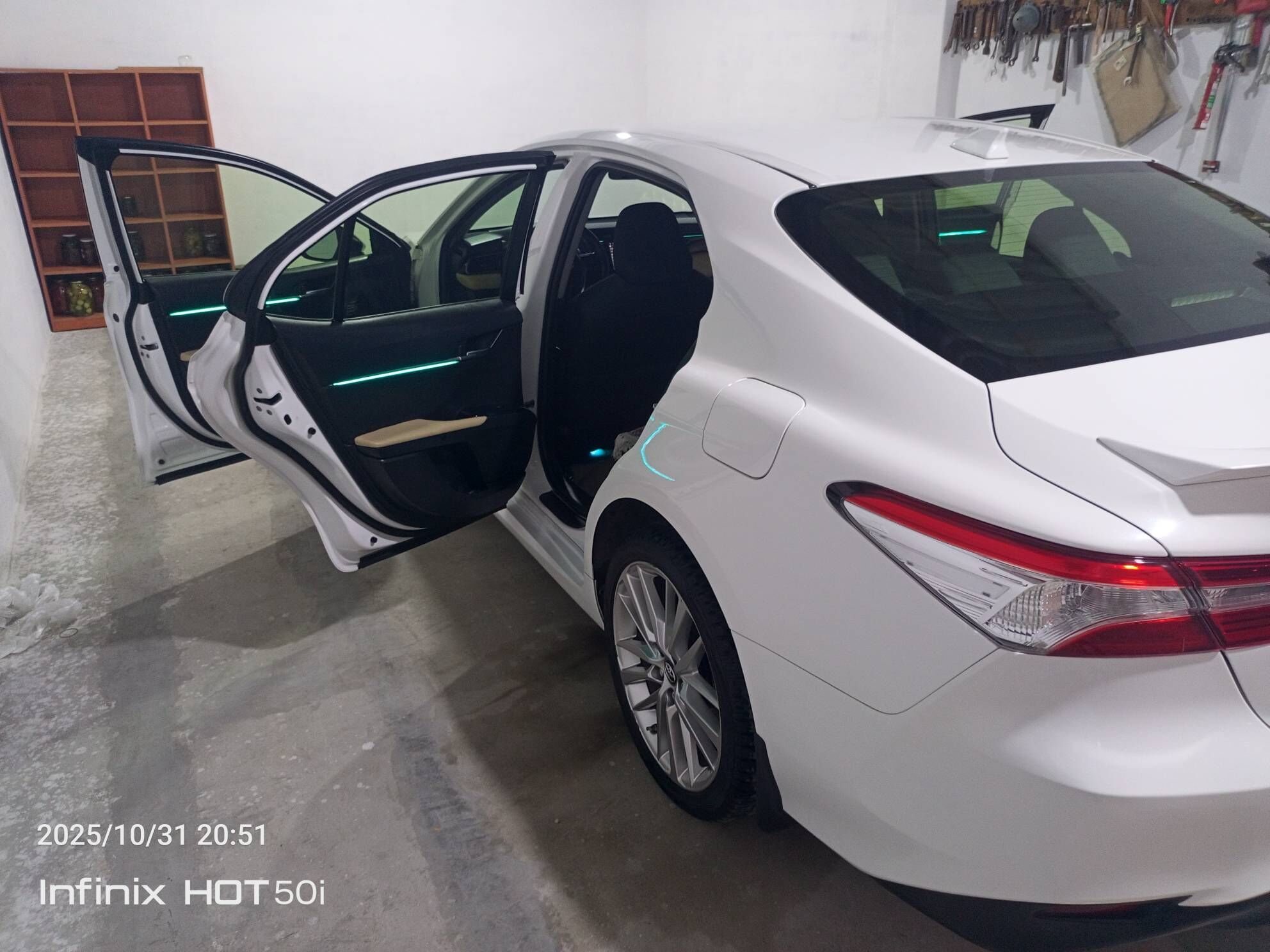 Toyota Camry 2019 - 275 000 TMT - Балканабат - img 3