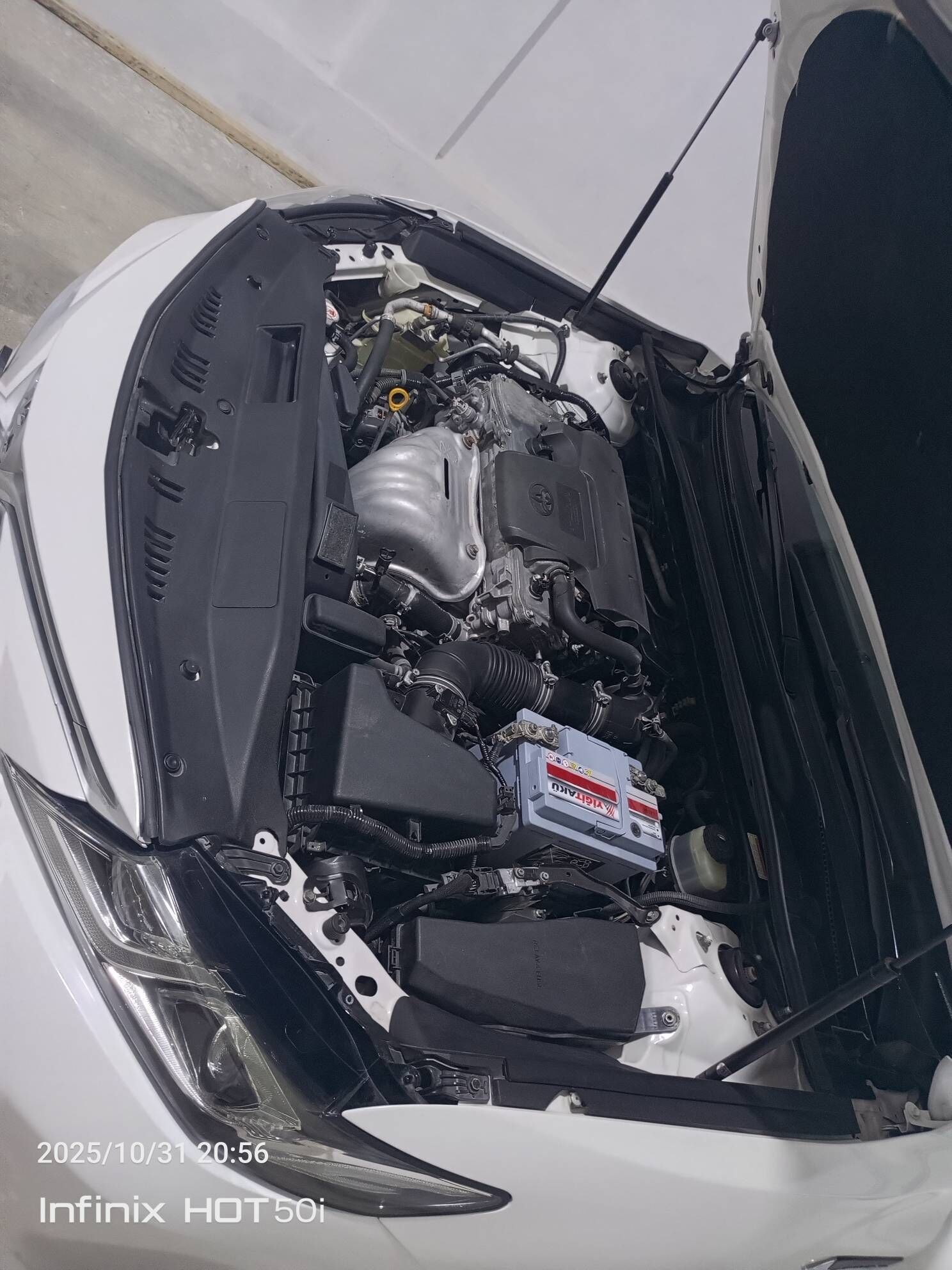 Toyota Camry 2019 - 275 000 TMT - Балканабат - img 5