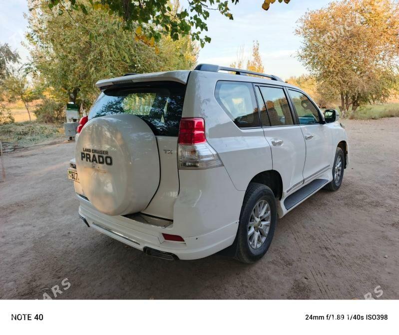 Toyota Land Cruiser Prado 2010 - 365 000 TMT - Türkmenabat - img 1