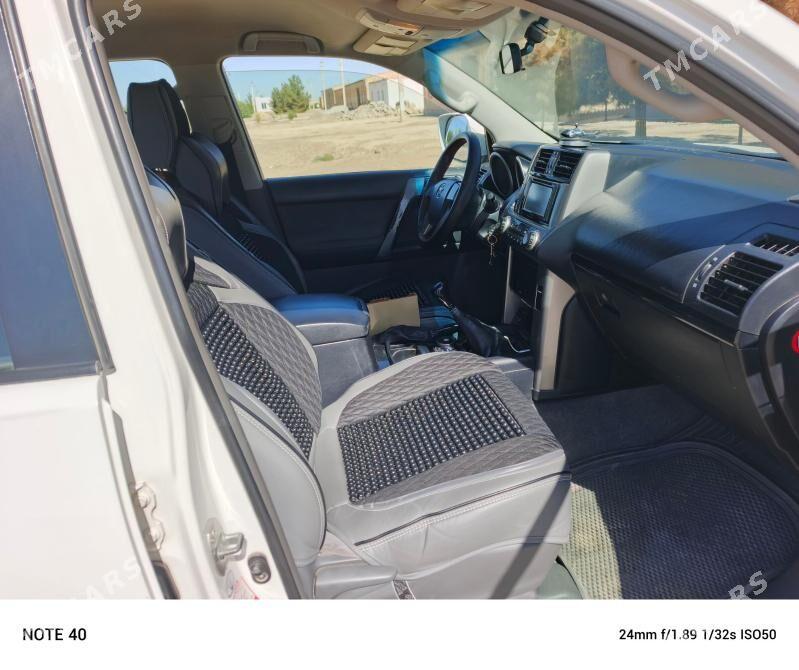 Toyota Land Cruiser Prado 2010 - 365 000 TMT - Türkmenabat - img 5