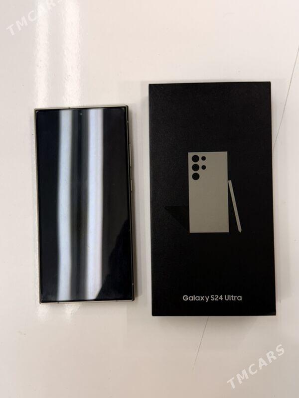 Samsung S24Ultra - Aşgabat - img 2