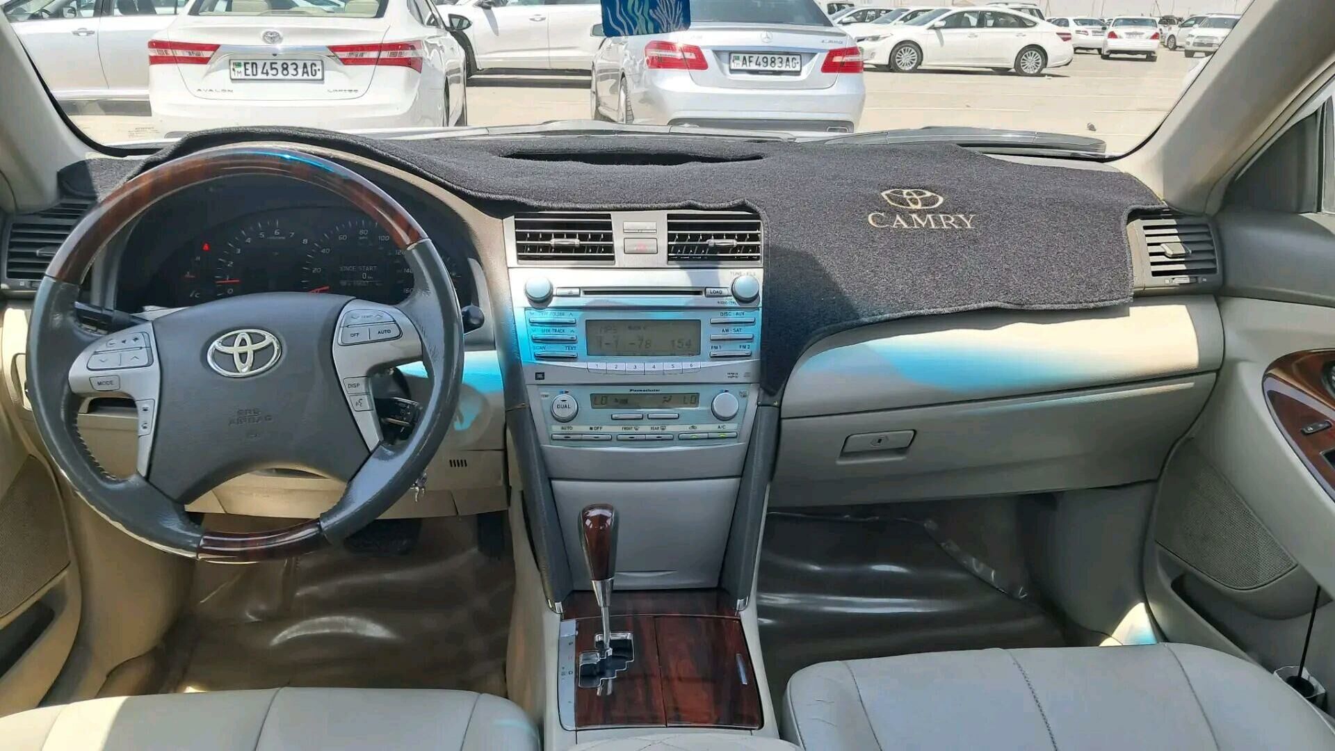Toyota Camry 2006 - 170 000 TMT - Aşgabat - img 7