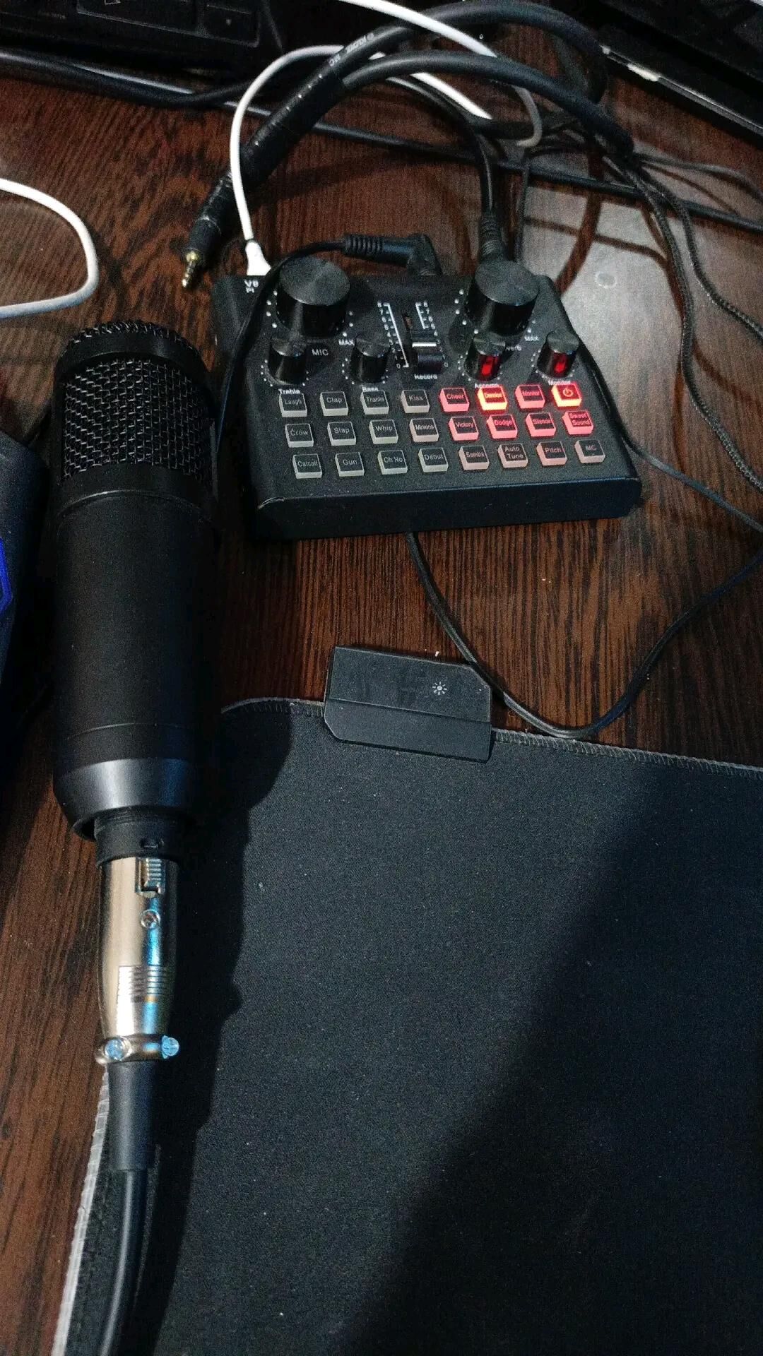 Mikrafon Plata Komplekt Studio - Ашхабад - img 4