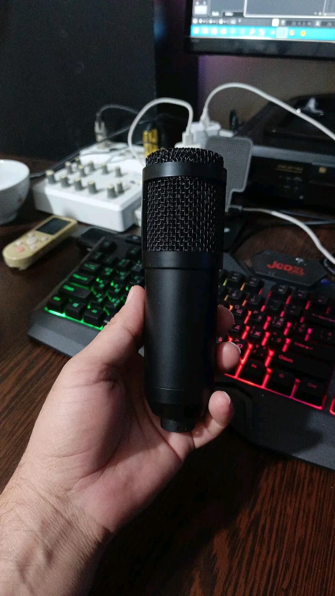 Mikrafon Plata Komplekt Studio - Ашхабад - img 2