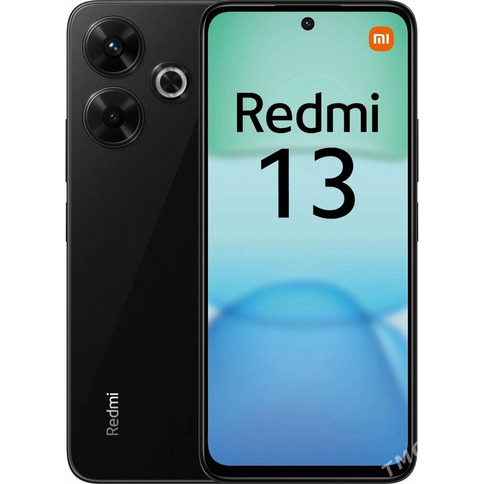 RedMi 13 (8+8/256Gb) - Туркменабат - img 1