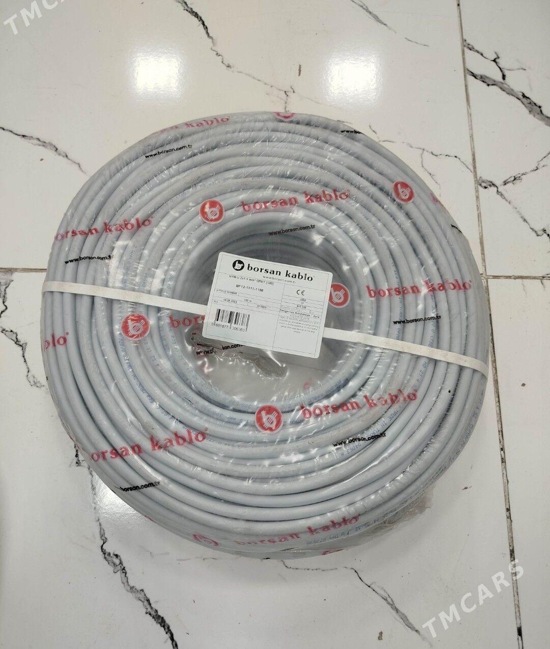 Tok kabel - Ашхабад - img 1