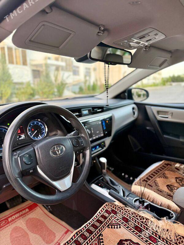 Toyota Corolla 2017 - 220 000 TMT - Ашхабад - img 4