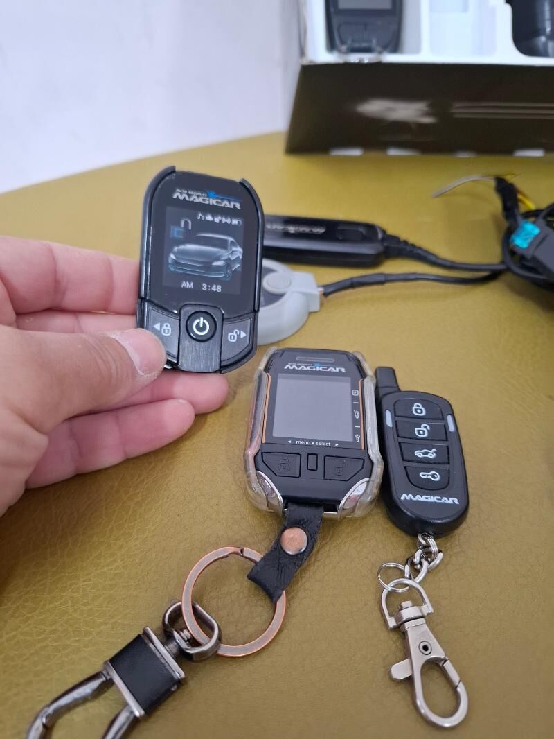 👍Magicar M600 M700 orginal 2 050 TMT - Aşgabat - img 4