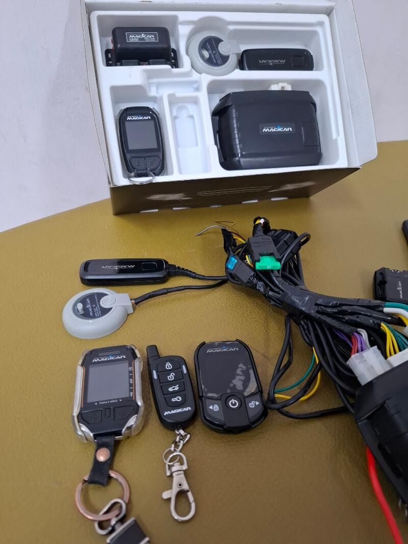 👍Magicar M600 M700 orginal 2 050 TMT - Aşgabat - img 5