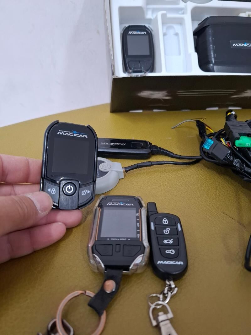 👍Magicar M600 M700 orginal 2 050 TMT - Aşgabat - img 1